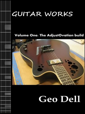 cover image of Guitar Works Volume One